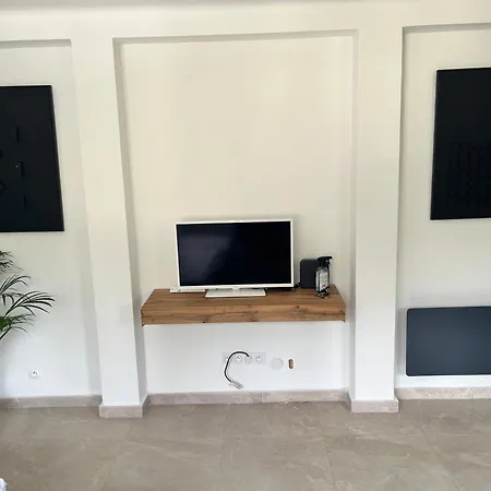 4 Couchages * Сен-Рафаель