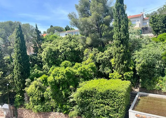 4 Couchages Апартаменти *