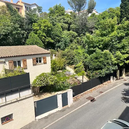 4 Couchages Apartmán Saint-Raphaël