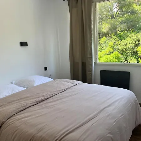 Apartmán 4 Couchages Saint-Raphaël