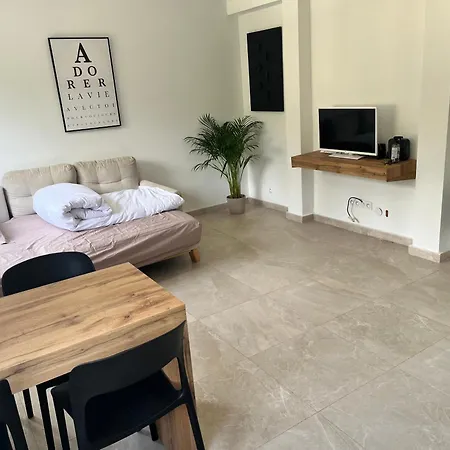 4 Couchages Appartamento