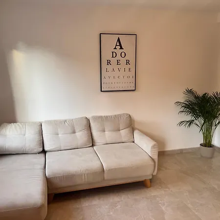 Apartmán 4 Couchages