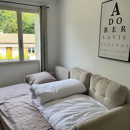 4 Couchages Appartamento Saint-Raphaël