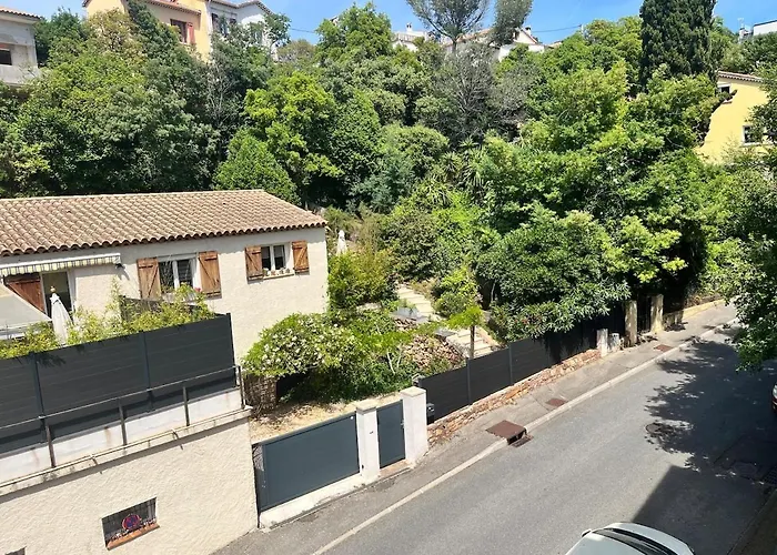 4 Couchages Apartmán Saint-Raphaël