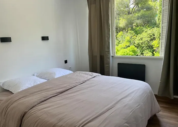 Apartmán 4 Couchages Saint-Raphaël