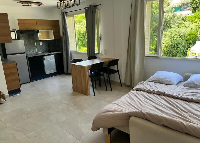 4 Couchages Lejlighed *