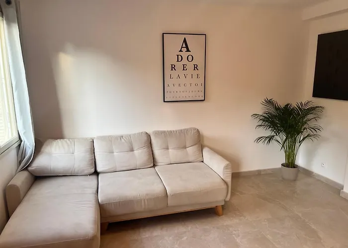 Apartmán 4 Couchages